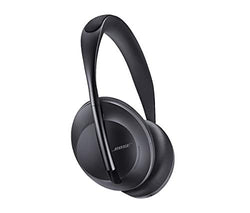 Bose Noise Cancelling Headphones 700, Black with built-in Alexa