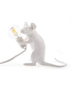 Seletti Sitting Mouse Lamp