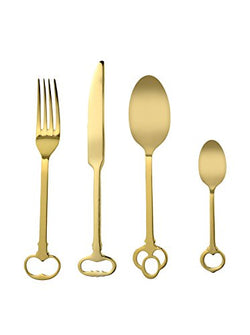 Seletti Keytlery Cutlery Set of 24 Piece