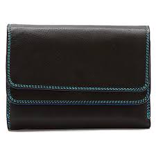Mywalit Double Flap Purse