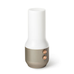 Lexon Terrace Bluetooth Speaker with Light & Power Bank