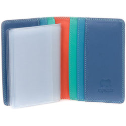 Mywalit Credit Card Holder with Plastic Inserts