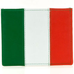Mywalit Italian Flag Card Holder