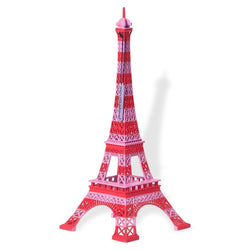 Eiffel Tower Figurine by Merci Gustave