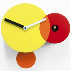 Progetti Kandinsky Modern Cuckoo Clock