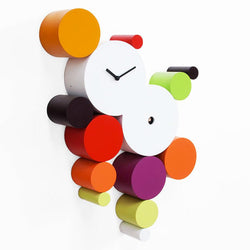Progetti Cucuball Multicolour Cuckoo Clock