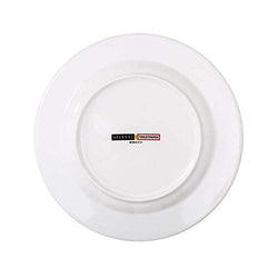 Seletti Toilet Paper Porcelain Plate