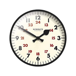 Newgate Putney Black Station Clock