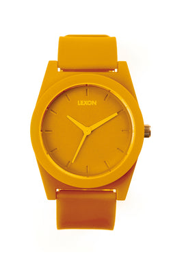 Lexon Spring Rubber Watch - Small