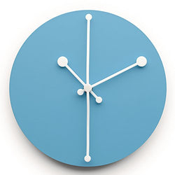 Alessi Dotty Wall Clock