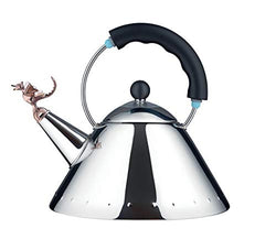 Alessi Tea Rex Electric Kettle