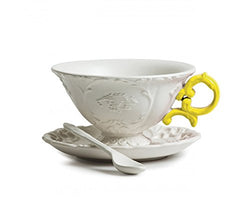 Seletti I-Wares Porcelain Tea Set