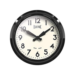 Newgate 50’s Electric Wall Clock