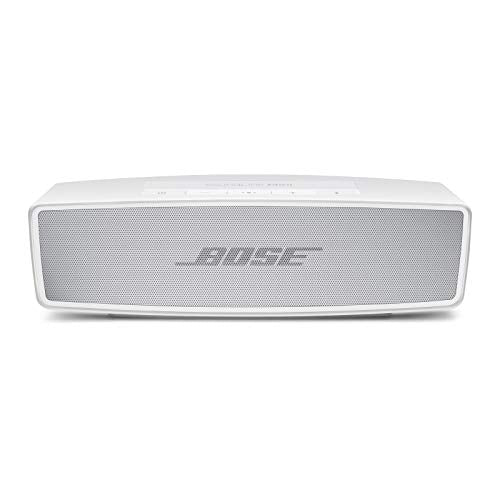 BOSE SoundLink Mini ワイヤレススピーカー ホワイト Bose SoundLink Mini Bluetooth speaker II ポータブル