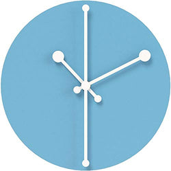 Alessi Dotty Wall Clock