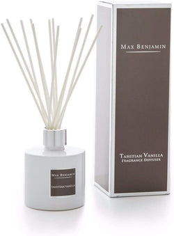 Max Benjamin Tahitian Vanilla Fragrance Diffuser