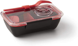 Black and Blum Bento Box