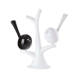 Koziol Pip Salt & Pepper Set with Tree