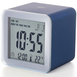 Lexon Cube Sensor Alarm Clock