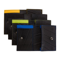 Paguro Walter Recycled Rubber Eco Card Holder