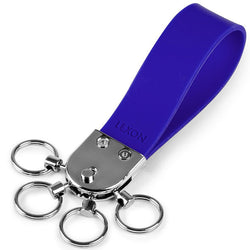 Gumkey Rubber Detachable Keyring by Lexon