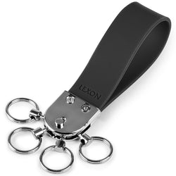 Gumkey Rubber Detachable Keyring by Lexon