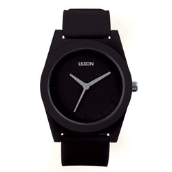 Lexon Spring Rubber Silicone Watch XL