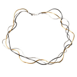 Glodowski 3 Strand Necklace