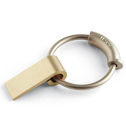 Lexon Fine USB Keyring