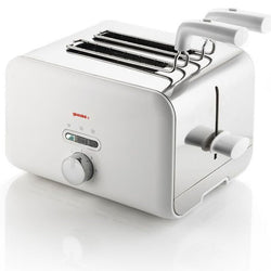 Guzzini G-Style White Designer Toaster