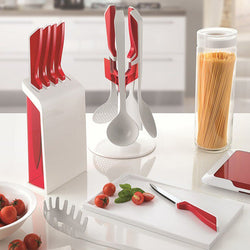 Guzzini My Kitchen 5-piece Utensil Set