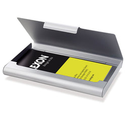 Lexon Aluminium Business Card Case