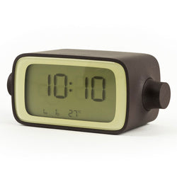 Lexon Dreamtime Adjustable Volume Alarm Clock