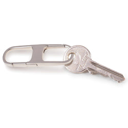 Lexon Hook Double Key Ring