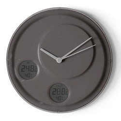 Lexon Flow Weather Wall Clock