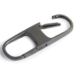 Lexon Hook Double Key Ring