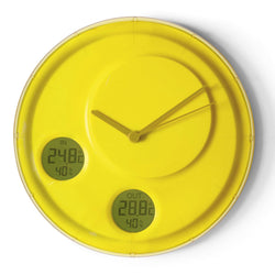 Lexon Flow Weather Wall Clock