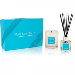 Max Benjamin Blue Azure Gift Box