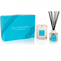 Max Benjamin Blue Azure Gift Box