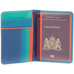 Mywalit Leather Passport Cover