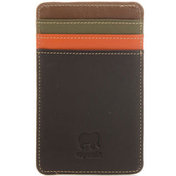 Mywalit Leather Credit Card Holder