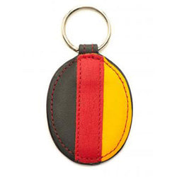 Mywalit German Flag Key Ring