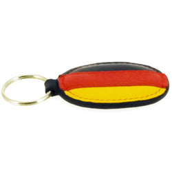 Mywalit German Flag Key Ring