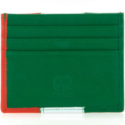 Mywalit Italian Flag Card Holder