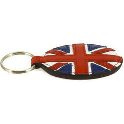 Mywalit Union Jack Keyring