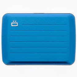 Ogon Stockholm V2 Aluminium Wallet