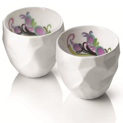 Pair of Menu Espresso Cups