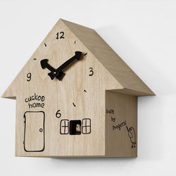 Progetti Cucu Home Cuckoo Clock