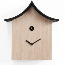 Progetti Ku Ku Kina Contemporary Cuckoo Clock