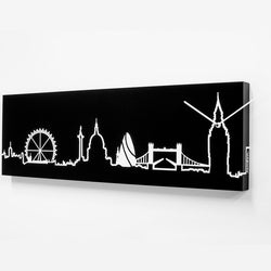 Progetti London Skyline Wall Clock